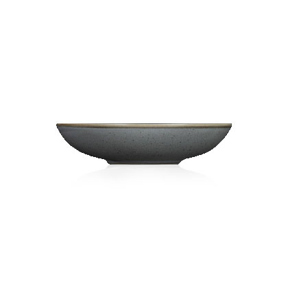 Тарелка для пасты Urbano 200 мм 800 мл, серый Corone 11016cem 