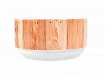 Чашка для бульона без ручек 300 см3 Forest (pine) ДФЗ 8С1456