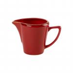 Молочник RED 150 мл Porland 378415 RED