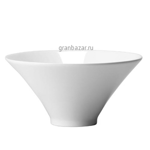 Салатник «Монако Вайт»; фарфор; 120мл; D=95/38,H=50мм; белый Steelite 9001 C489