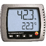 Термогигрометр Testo 608-H1 с поверкой