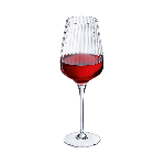 Бокал для вина «Симетри» хр.стекло 450мл D=87, H=250мм прозр. Chef&Sommelier V0391