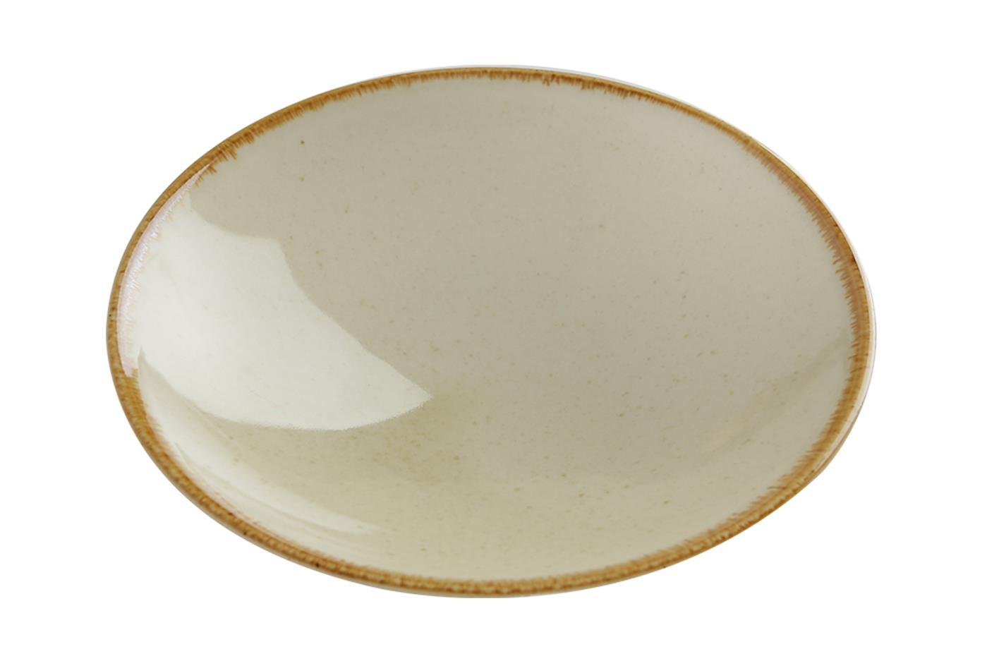 Чаша для салата Porland 26 CM 368126 YELLOW