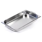 Гастроемкость GN 1/1х2,5'' 530х325х65 с ручками Luxstahl 811-2