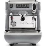 Кофемашина рожковая Nuova Simonelli APPIA LIFE 1 GR V 220V выс. гр. автомат серая