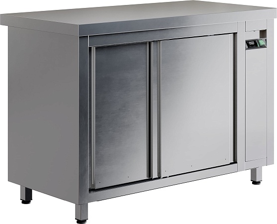 Стол тепловой купе RESTOINOX Т-СПЗК-12/7