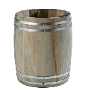 Настол.подставка д/стол.приборов «Бочка» APS 11931