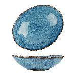Салатник овальный Aqua Blue 255*200*65 мм, 1150 мл, фарфор P.L. Proff Cuisine ZA0308-10-A