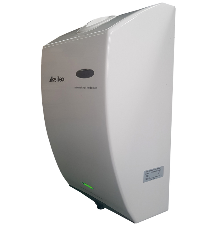 Дозатор для антисептика Ksitex ADD-6002W