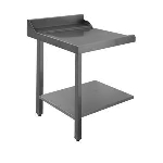 Стол для чистой посуды 700 мм Apach Chef Line L70215