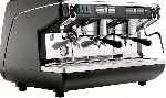 Кофемашина Nuova Simonelli Appia Life 2Gr S 220V black+economizer+high groups