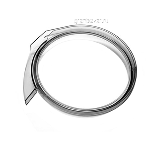 Кольцо сокосборника; пластик; H=6см; прозр. Zelmer 476,0005