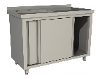 Стол производственный купе RESTOINOX СПЗК1М-14/7-БЛ