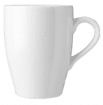 Кружка «Акапулько»; фарфор; 375мл; D=8.5,H=12,B=10.9см; белый Tognana AC01736