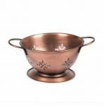 Дуршлаг Antique Copper сервировочный/для подачи 140*80 мм, P.L. Proff Cuisine