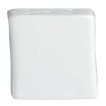 Перечница фарфор CAMEO Square accessory 40х53 мм 710-34P