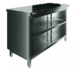 Стол производственный закрытый без дверей Restoinox СП3-9/7