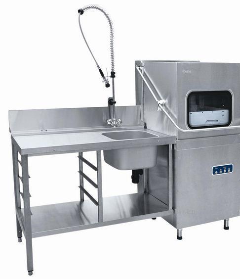 Стол для грязной посуды  Abat СПМП-6-3