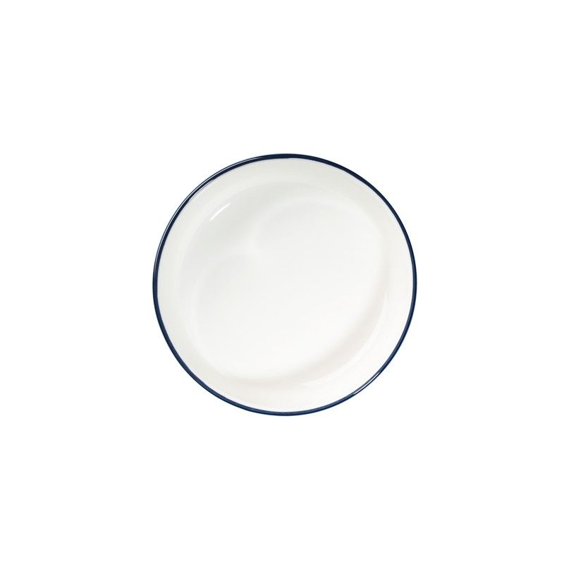 Салатник Modest Navy 170 мм 700мл ID Fine [6]