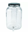 Диспенсер с краном и емкостью для льда 8 л, P.L. - BarWare ZF170327333 (кор=2шт