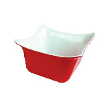 Лоток для выкладки 1л FLEUR CROCK пластик L 176мм w 162мм h 100мм DALEBROOK TR3316W