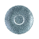 Блюдце Studio Prints Raku 156мм Topaz Blue Churchill RKTBCSS1