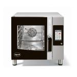 Пароконвектомат Apach Cook Line AP5T