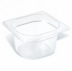 Гастроемкость 1/6*65 мм (176*162*65 мм) 1 л, P.L. Proff Cuisine
