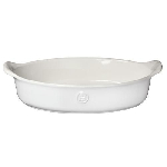 Форма для запекания овальная 210х140 мм 0,55л, керамика Modern Classics сахарный EMILE HENRY 902923