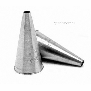 Насадка конд. (2шт); сталь нерж.; D=7мм MATFER 167507