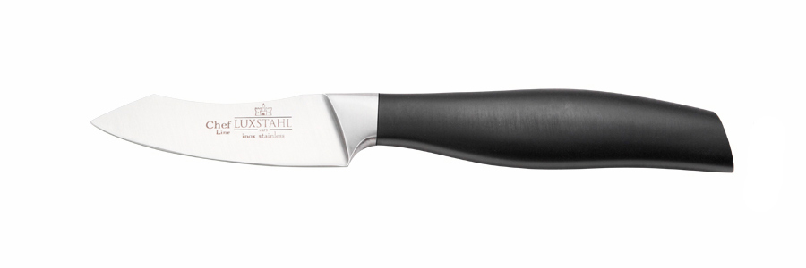 Нож овощной 75 мм Chef Luxstahl