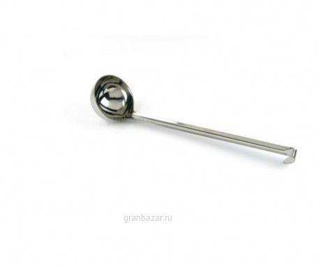Половник 0,25 л d=100 мм L ручки 340 мм цельнотянут. нерж. MGSteel LOPP10