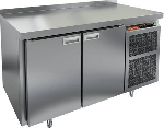 Стол с охлажд.шкафом HiCold SN 1/TN-1/BT