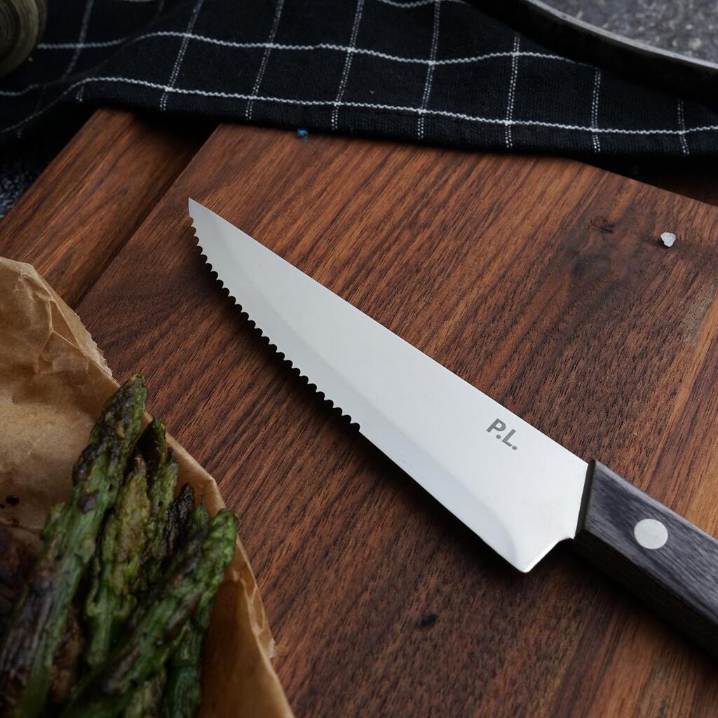 Нож для стейка Garwin 220 мм Pakka Wood P.L. Proff Cuisine 20262 pakka wood