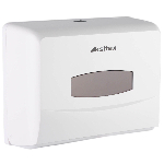 Держатель бумажных полотенец Ksitex TH-8125A (белый)