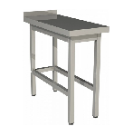 Стол производственный с бортом RESTOINOX СП-4/6-БО