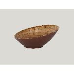 Ассиметричная тарелка RAK Porcelain Twirl Shell 1,6 л, 290х140 мм TWBUBA29SH