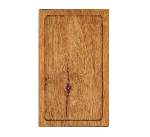Доска для подачи; дуб; H=25, L=250, B=150мм PPwood Q205O-06N