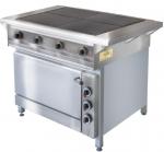 Плита 4 конфорочная 900 серии Iterma Пкэ-4Пр-1070/850/860-64