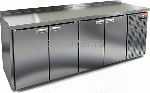 Стол морозильный HICOLD GN 1111 BR2 BT