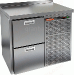 Стол морозильный HICOLD GN 2 BR2 BT