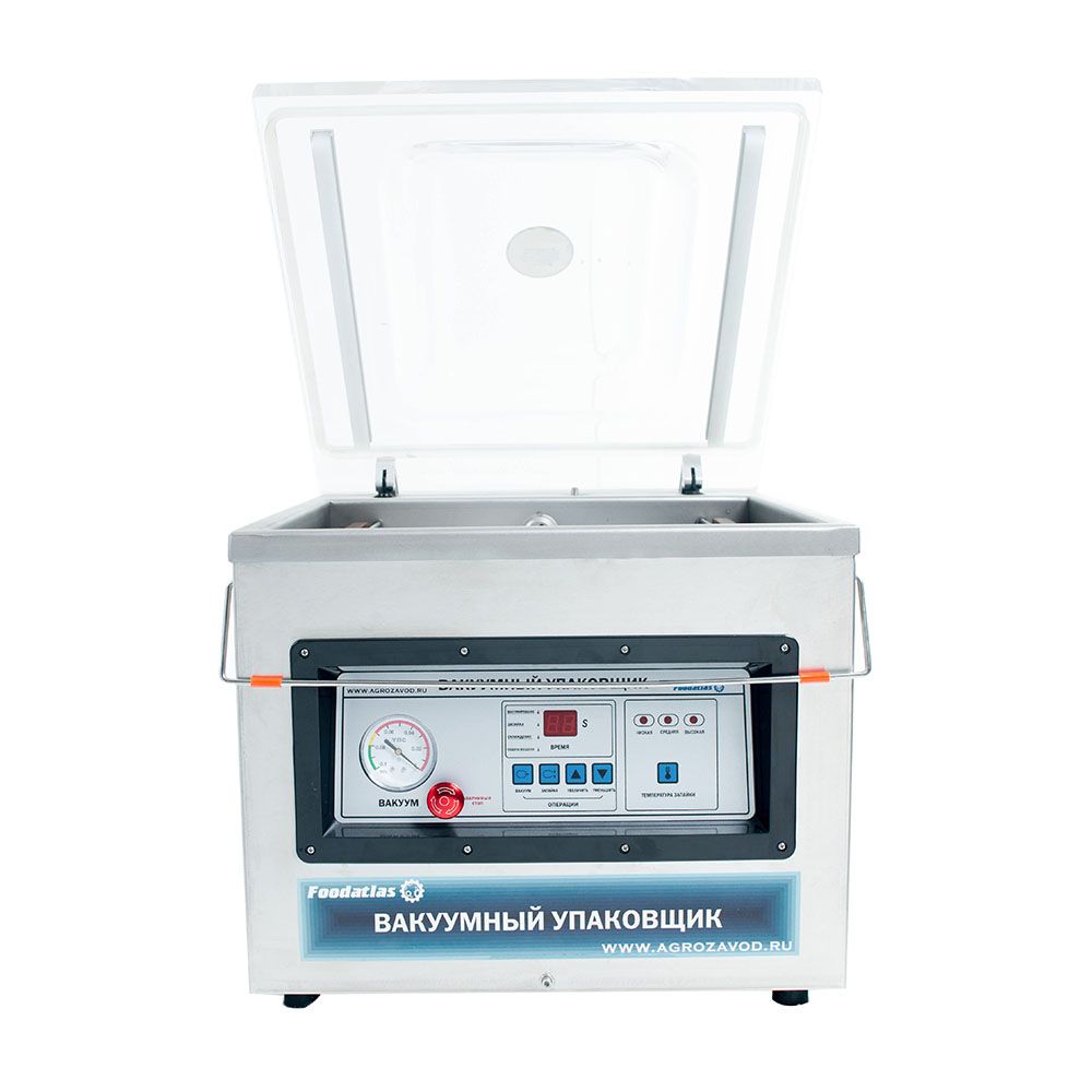 Упаковщик вакуумный Foodatlas DZQ-400/2F Eco