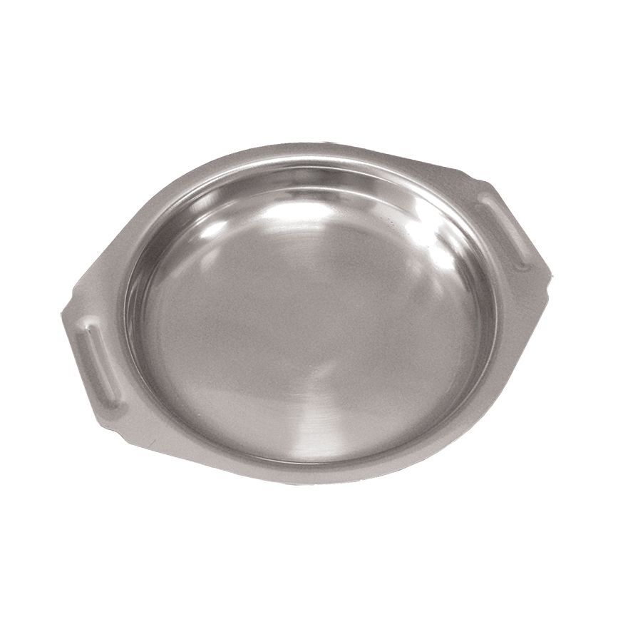 Баранчик d 165 мм, нержавейка, P.L. Proff Cuisine Round Plate