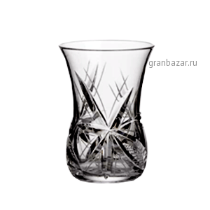 Стаканчик д/чая; хрусталь; 100мл; D=70,H=95мм Неман 8845/900/124