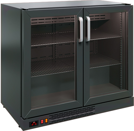 Шкаф холодильный Polair TD102-Bar без столешницы (r134a)