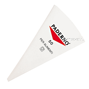 Мешок кондит.; синтетика; L=75см; белый Paderno 47106-75