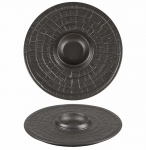 Блюдо для подачи Black Star 250 мм, P.L. Proff Cuisine