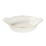 Форма для запекания с ручками Stonecast d150мм/180мм 0,30л Barley White Churchill SWHSSREN1