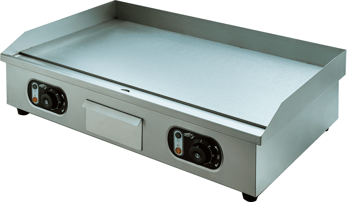 Поверхность жарочная CRAZY PAN CP-EGR730L