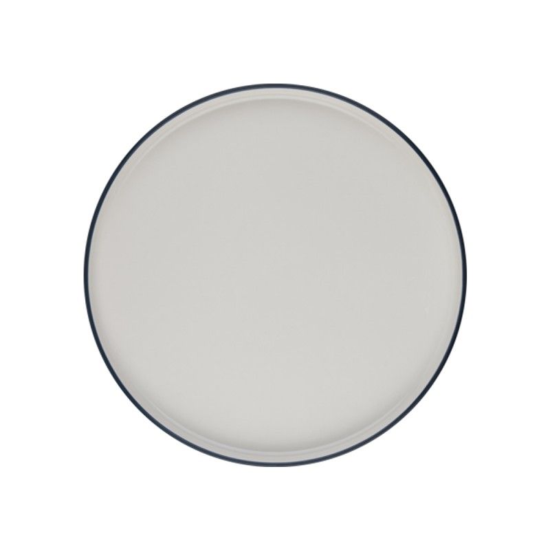 Тарелка Modest Navy с бортом 255 мм ID Fine [6]